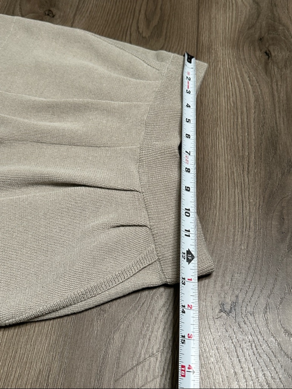 Free People Beach Freya Knit Balloon
Tapered Wide Leg Boho Chic Pants Tan Small - Picture 9 of 13